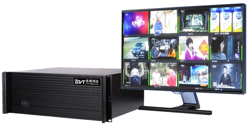 Gvt-V1000多画面监播报警系统