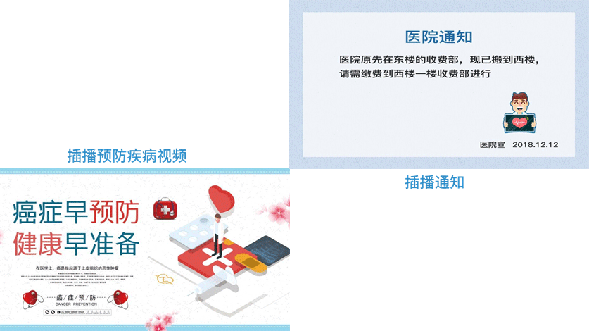 医院IPTV智能有线网络电视系统